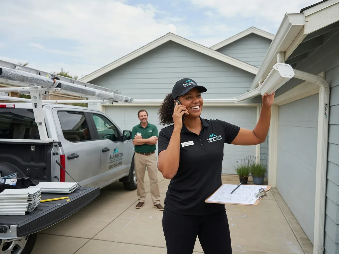 Gutter Installation Fruitport, MI FAQs